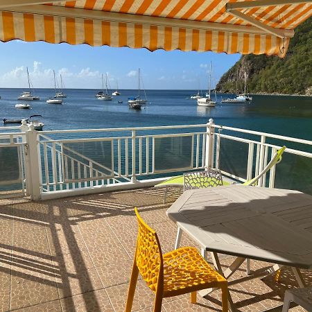 Ti Cabanon. Appartement Vue Mer A Deshaies. Exterior foto