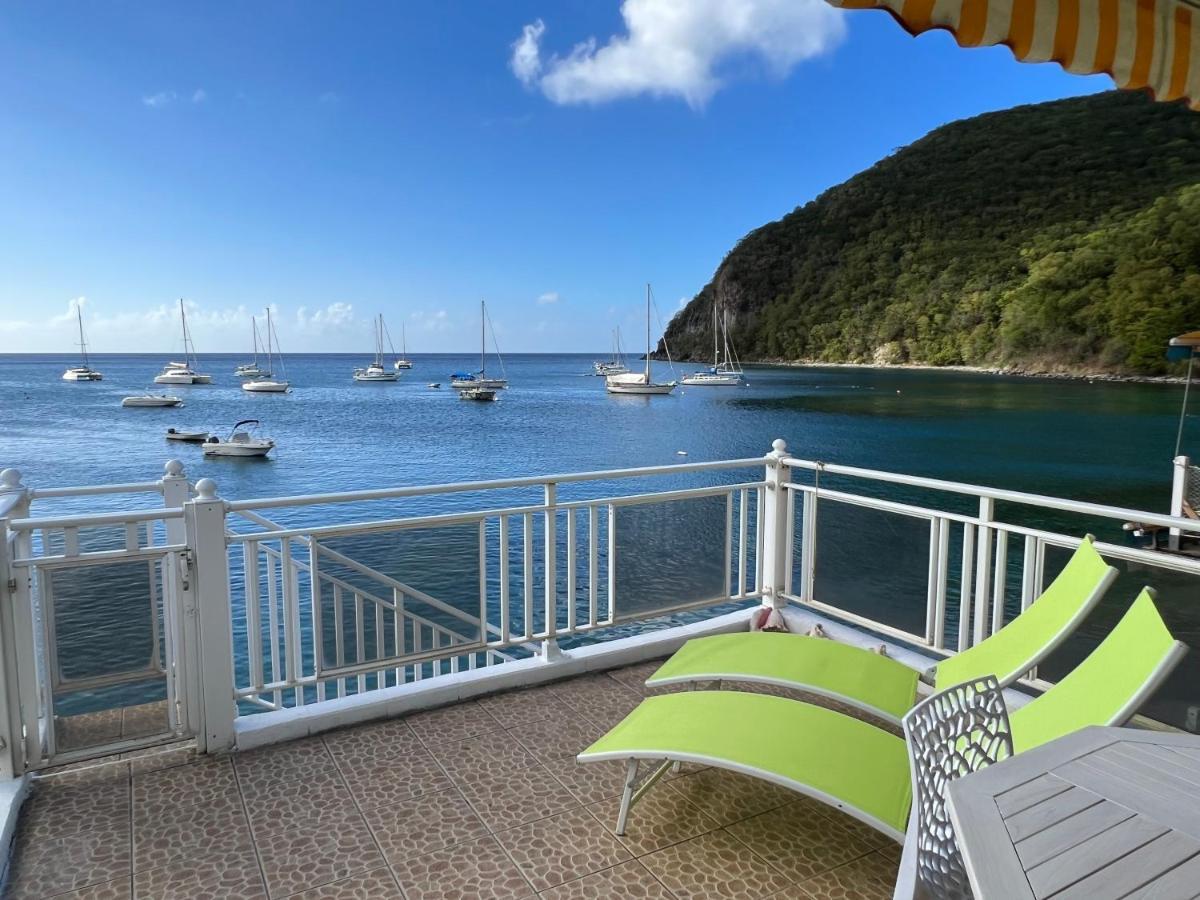 Ti Cabanon. Appartement Vue Mer A Deshaies. Exterior foto
