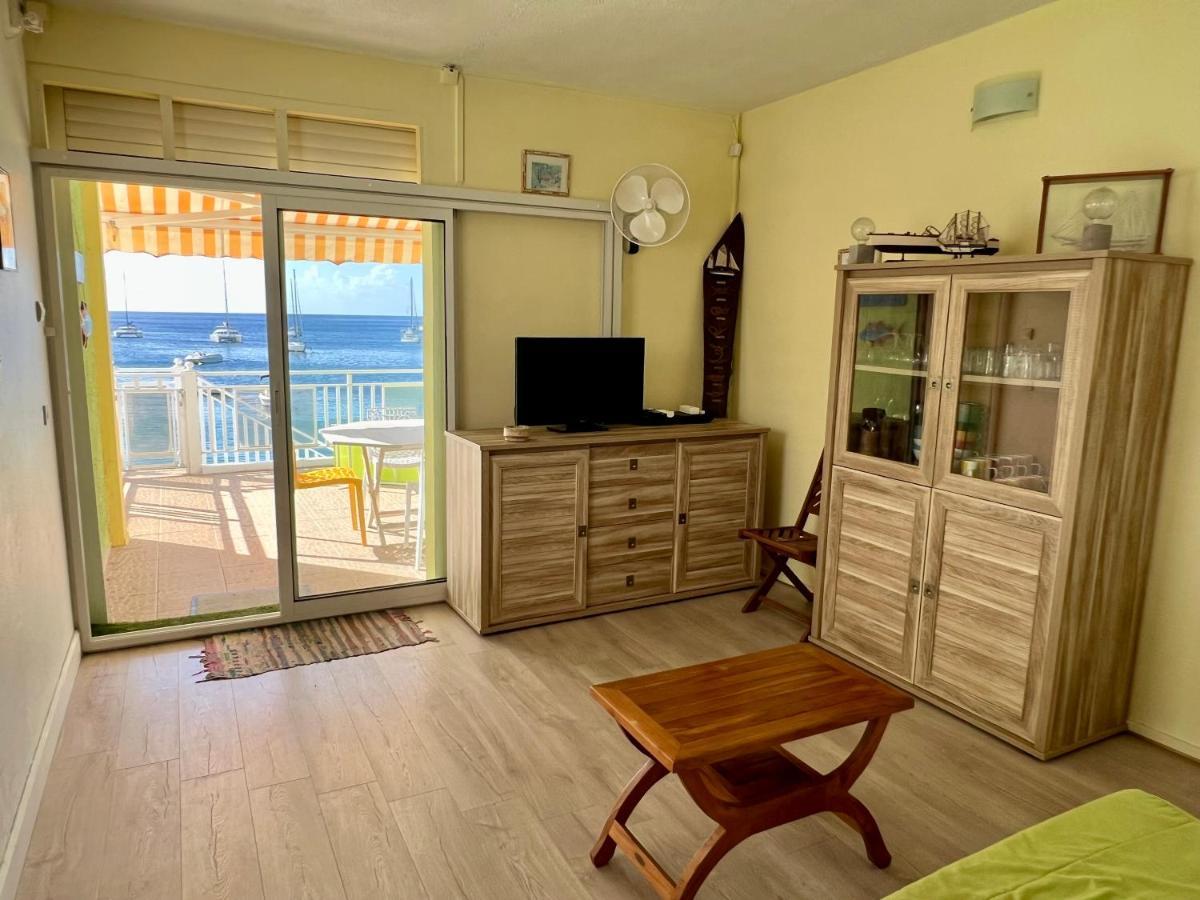 Ti Cabanon. Appartement Vue Mer A Deshaies. Exterior foto