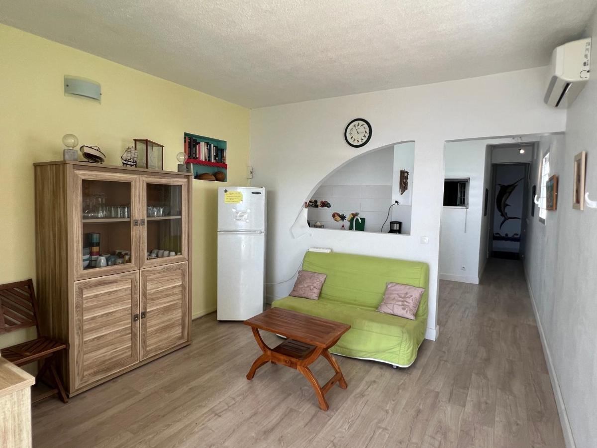 Ti Cabanon. Appartement Vue Mer A Deshaies. Exterior foto