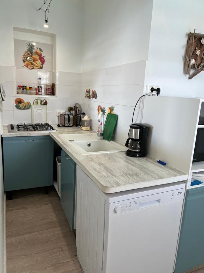Ti Cabanon. Appartement Vue Mer A Deshaies. Exterior foto