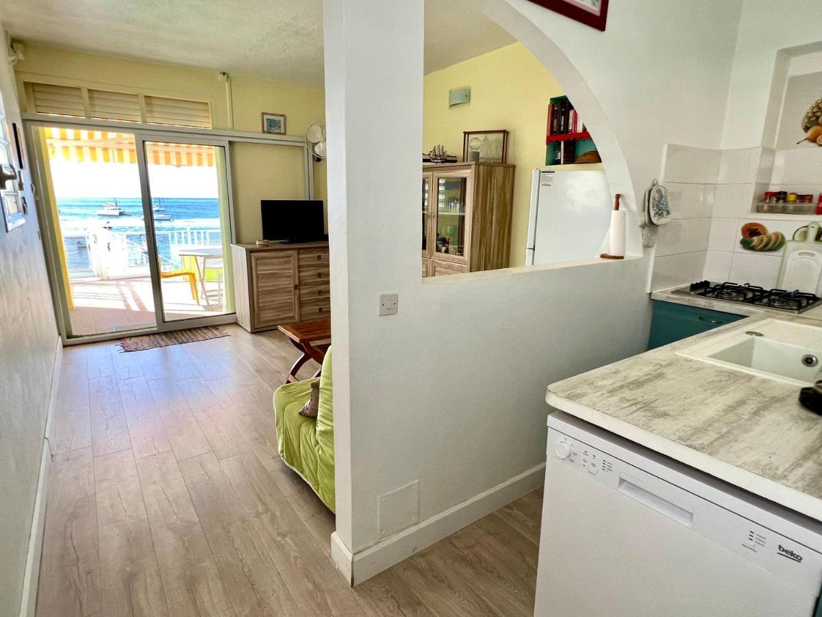 Ti Cabanon. Appartement Vue Mer A Deshaies. Exterior foto