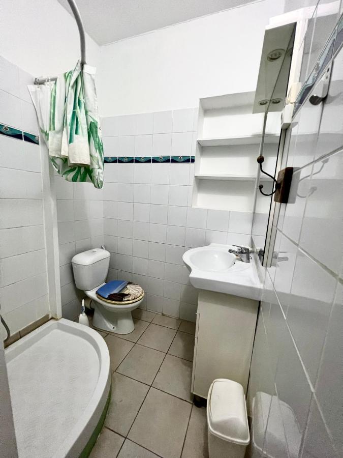 Ti Cabanon. Appartement Vue Mer A Deshaies. Exterior foto