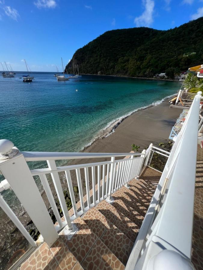 Ti Cabanon. Appartement Vue Mer A Deshaies. Exterior foto